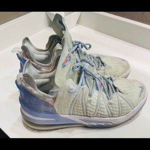 LeBron 18 “Play for the Future” Men’s Shoes
